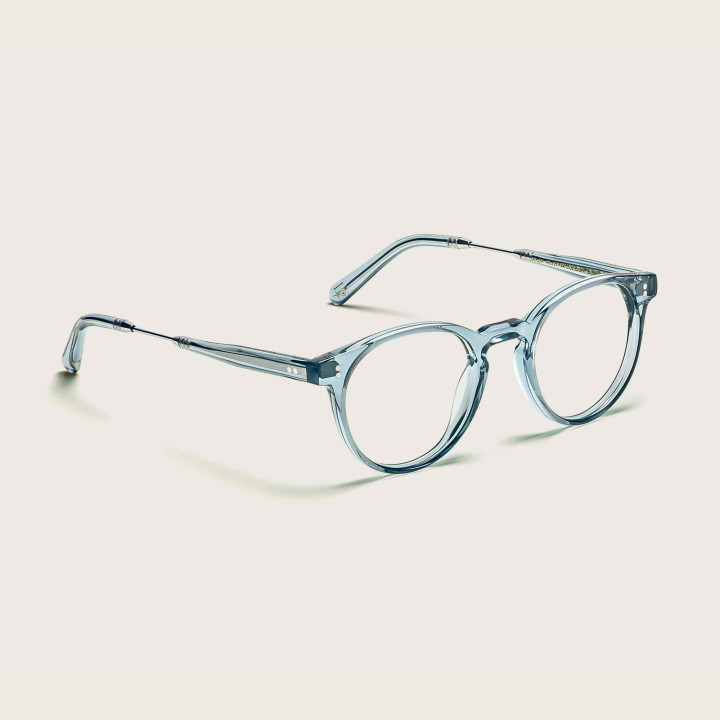 Golda Light Blue 3q