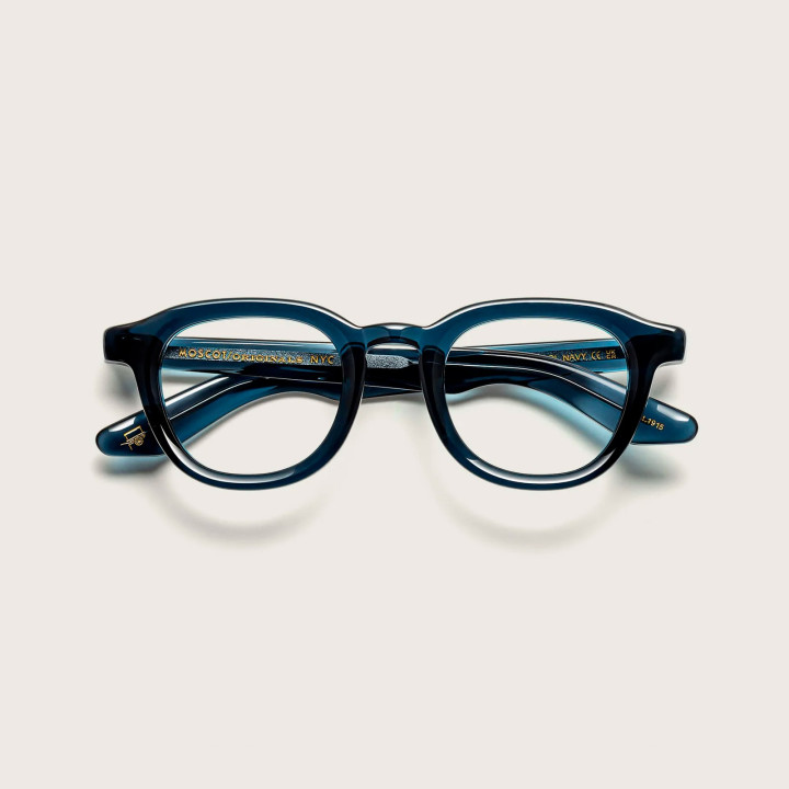 Moscot Dahven Navy