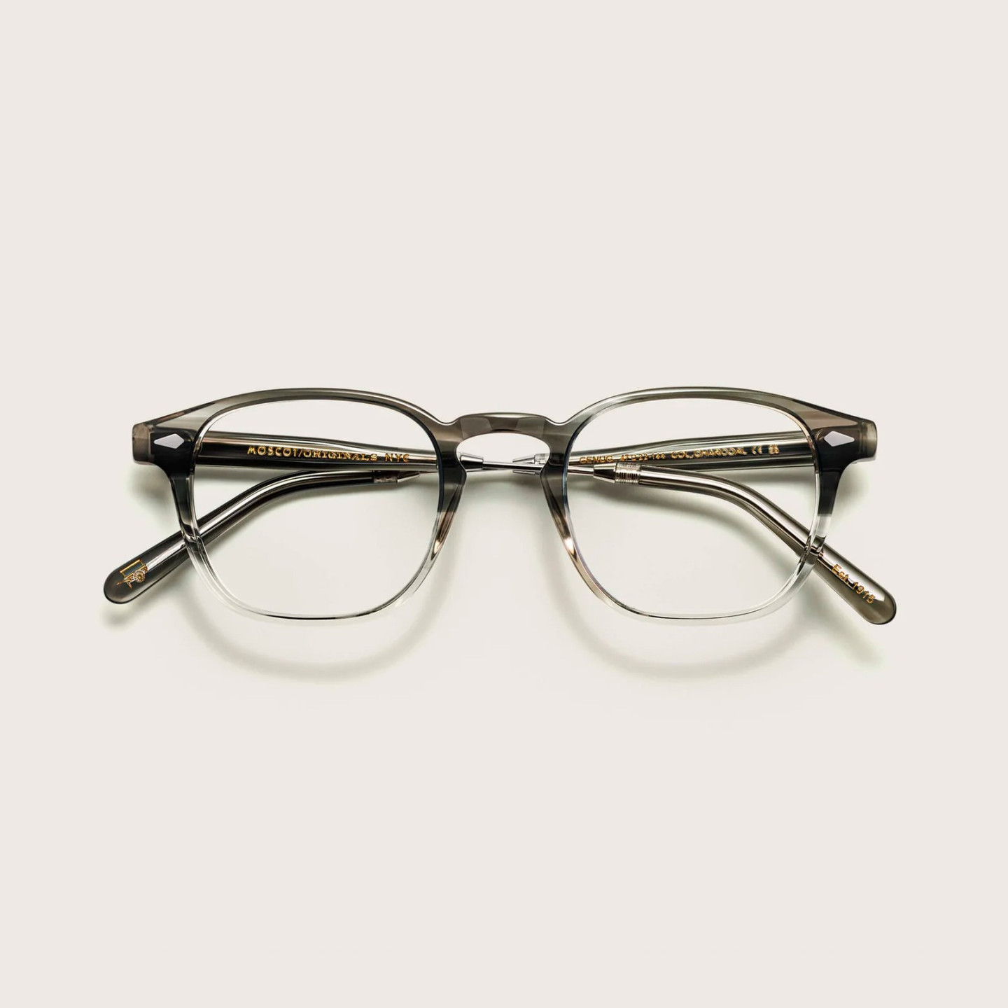 ▷Moscot GENUG| The perfect option for the most of the faces