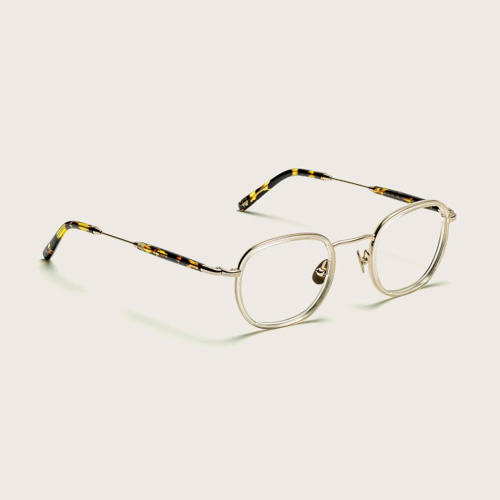 Las Mosha en Citron Tortoise (vista 3q)