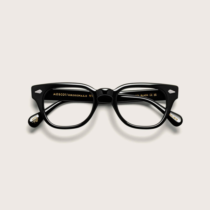 The Hazen in Black