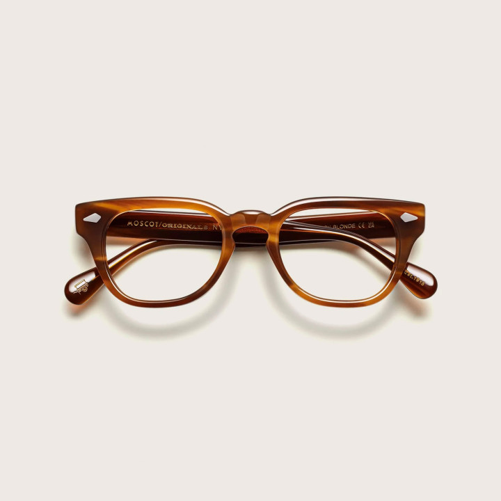 The  Hazen in Dark Blonde
