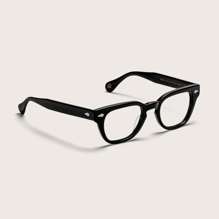 The Hazen in Black (3q view)