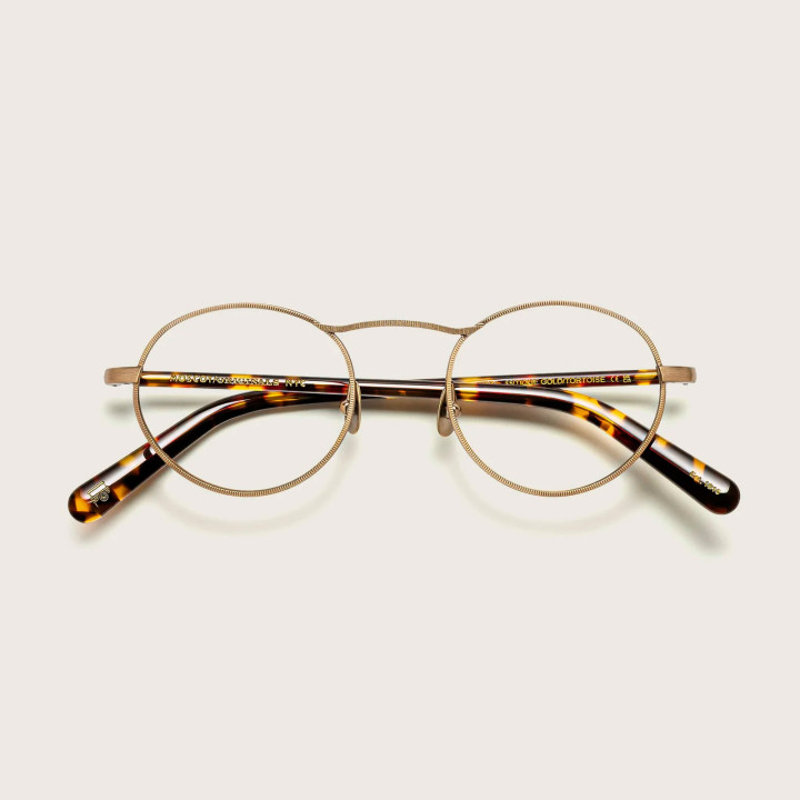 The Kanaka in Antique Gold Tortoise