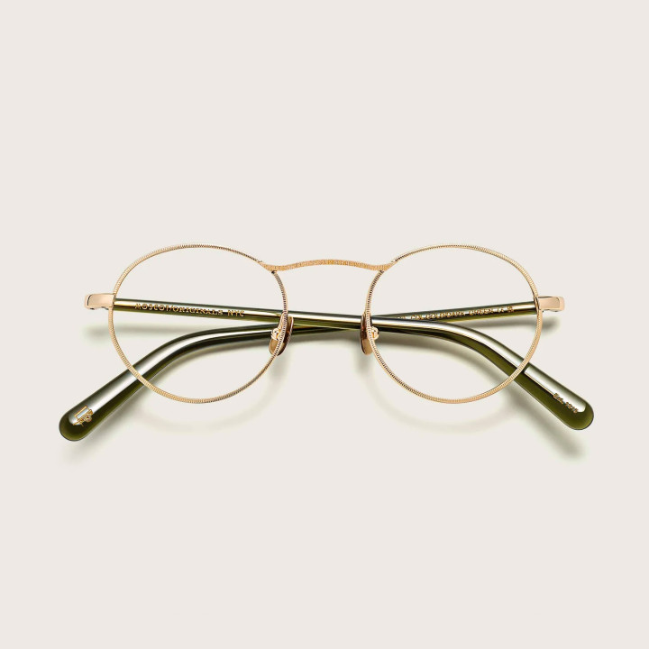 The  Kanaka in Gold Dark Green