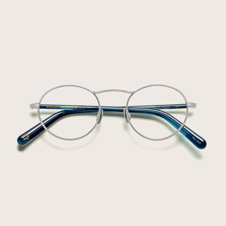 The Kanaka in Silver Ink