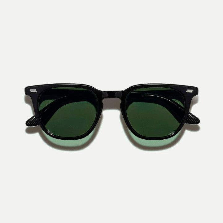 Las Tatah Sun en Black con lentes minerales G15