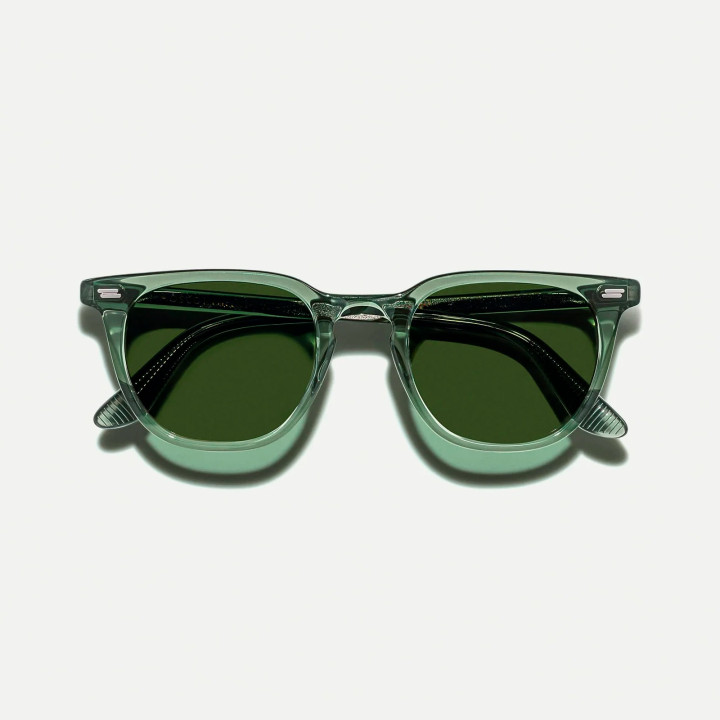 Las Tatah Sun en Pine con lentes minerales Calibar Green