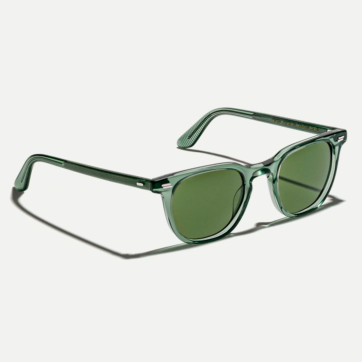 Las Tatah Sun en Pine con lentes minerales Calibar Green (vista 3q)