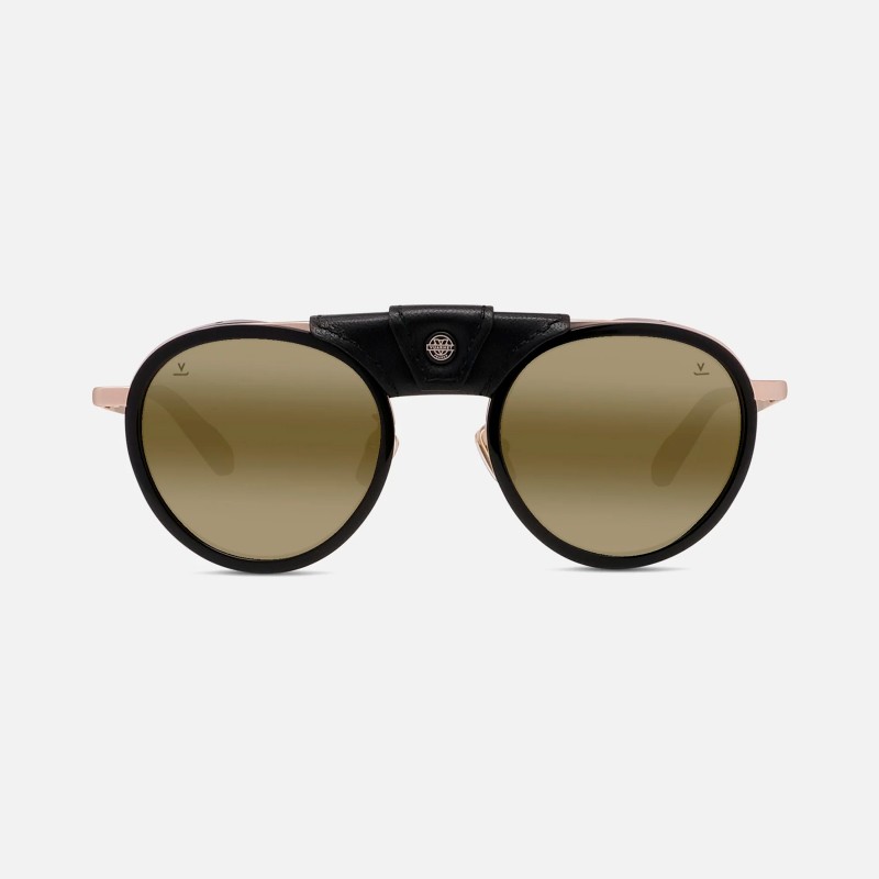 Glacier 02 Gold - Black / Skilynx