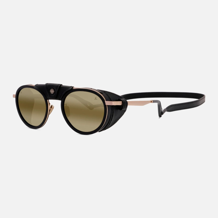 Glacier 02 Gold - Black / Skilynx 3q