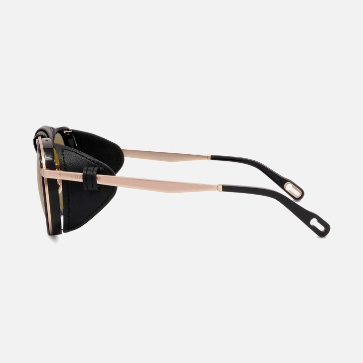 Glacier 02 Gold - Black / Skilynx profile