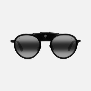 Glacier 01 Black / Greylynx