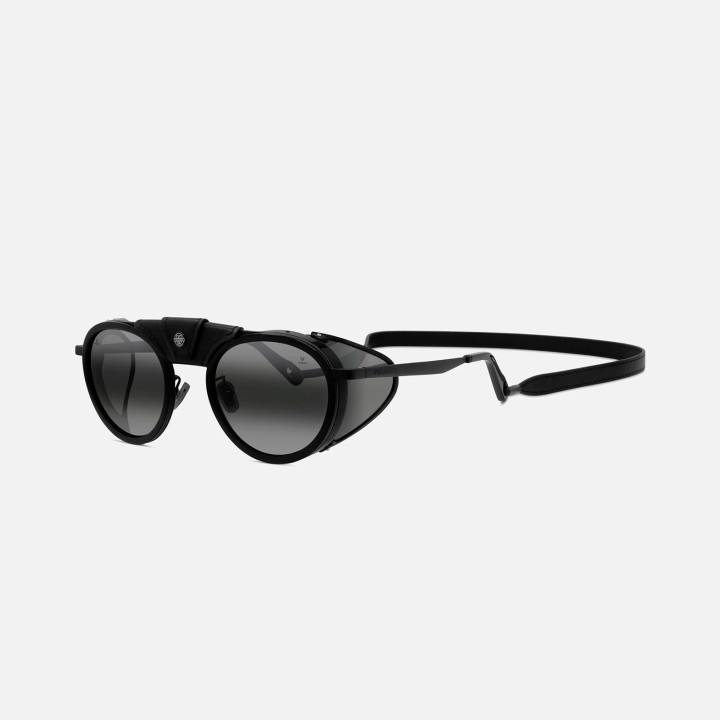 Glacier 01 Black / Greylynx 3q