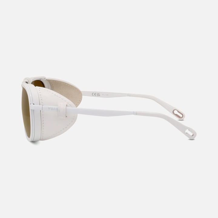 Glacier 04 White / Skilynx (profile view)