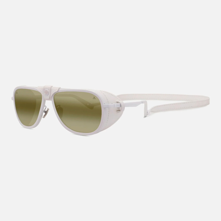 Glacier 04 White / Skilynx (3q view)