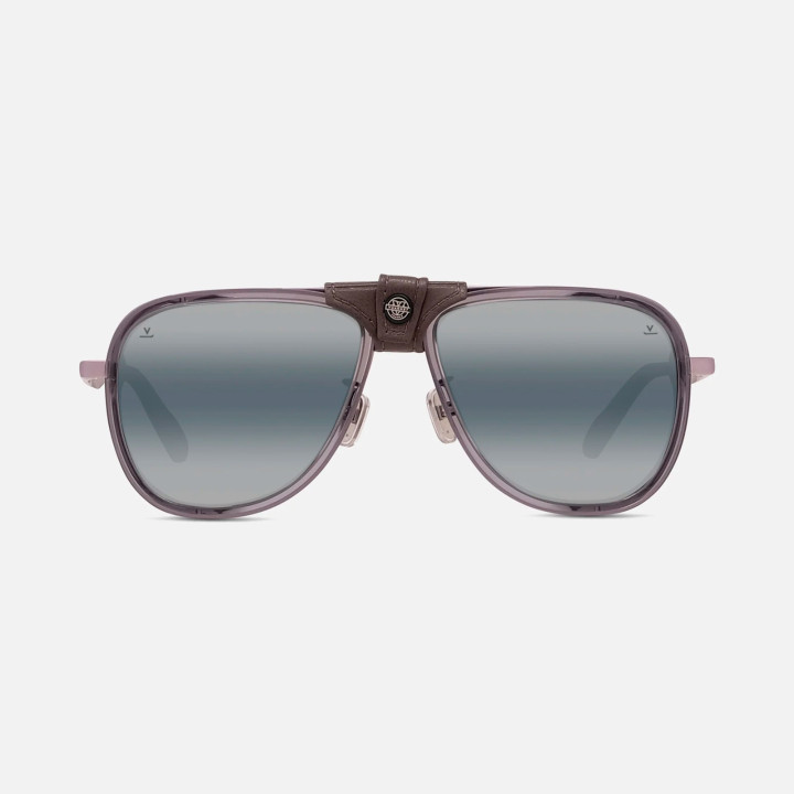 Glacier 04 silver grey / grey polarlynx