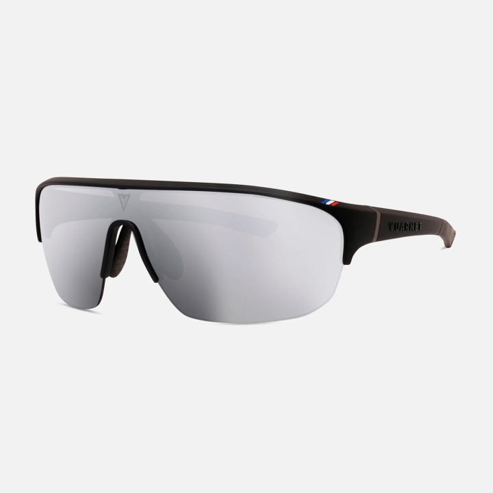 RACING 03
Matte Black - Grey Bluelynx (vista 3q)