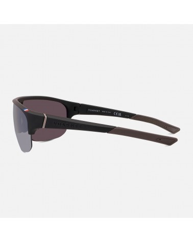 RACING 03
Matte Black - Grey Bluelynx (vista perfil)