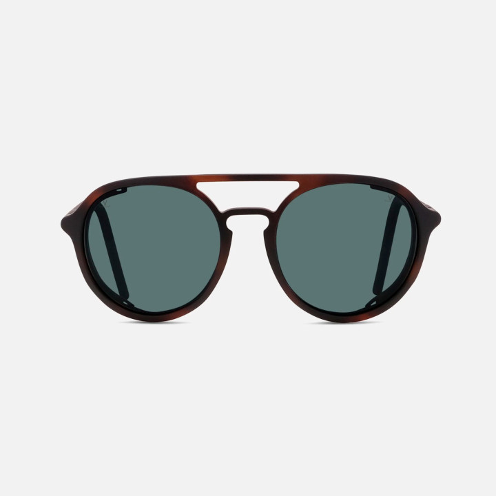 ICE 01
Matte Tortoise - Grey Polar