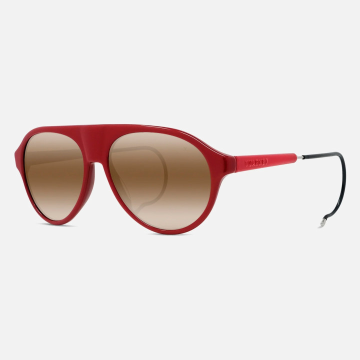 ALPINE 02 MEDIUM
Red - Brownlynx 3q