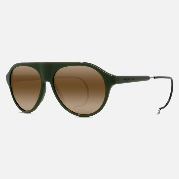 ALPINE 02 LARGE
Kaki - Brownlynx 3q