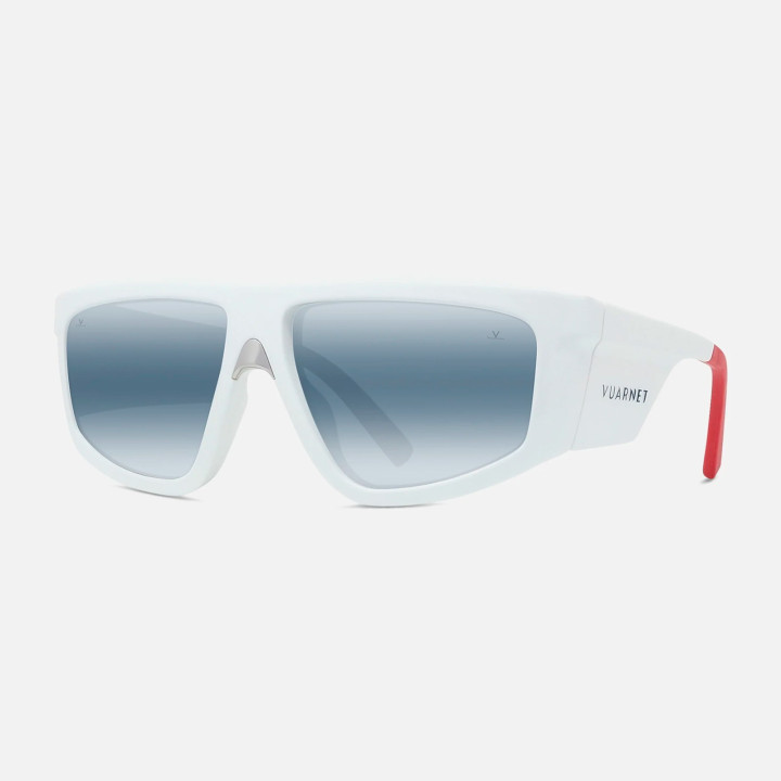 ALTITUDE 03
White - Blue polarlynx 3q