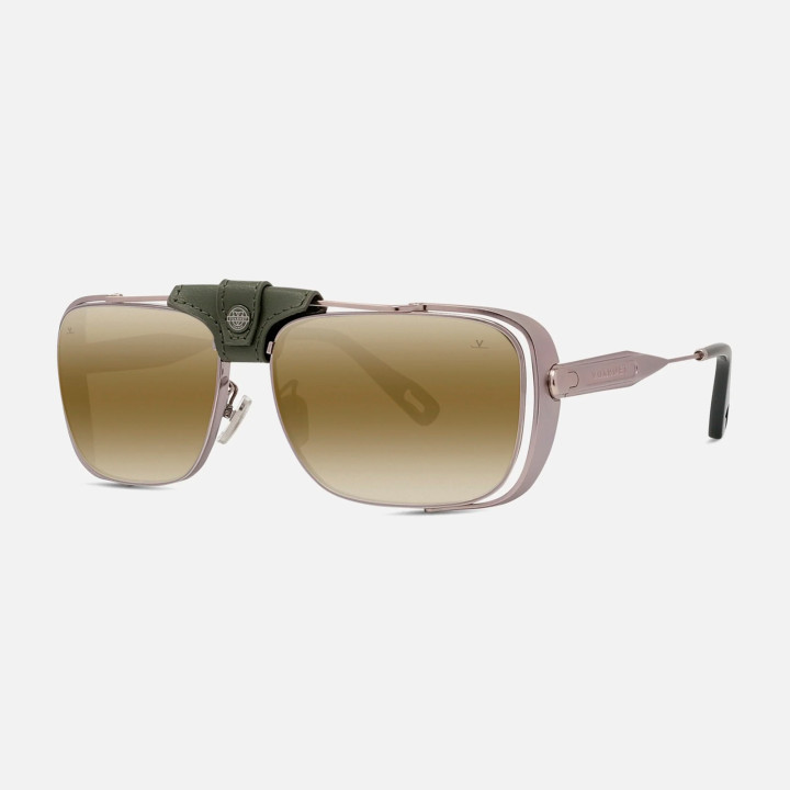 Vuarnet Arctic 02 Gold - Skilynx 3q