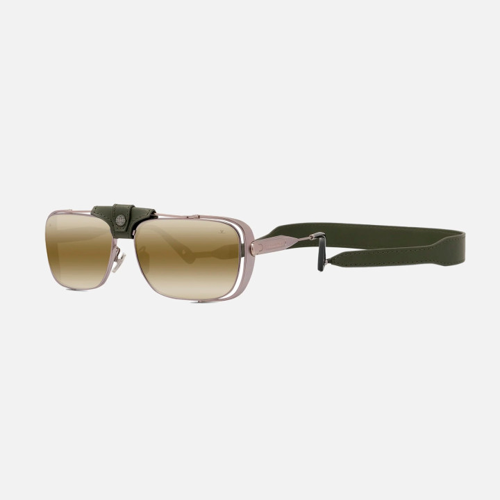 Vuarnet Arctic 02 Gold - Skilynx cord