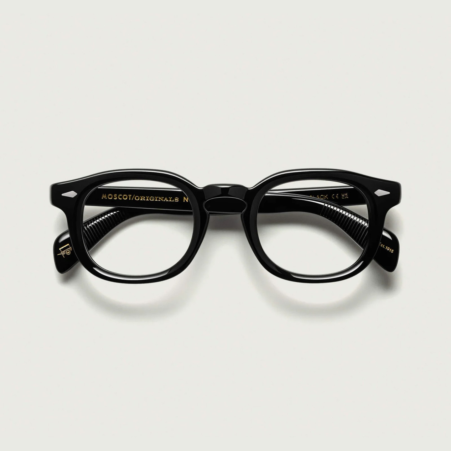 ▷Moscot MEKLER| The new bold model from Moscot