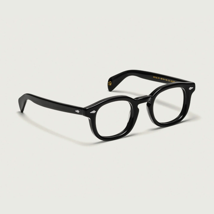 The Mekler in Black (3q view)
