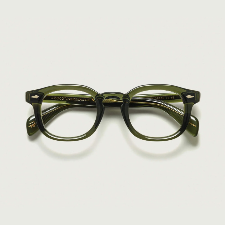 The Mekler in  Dark Green