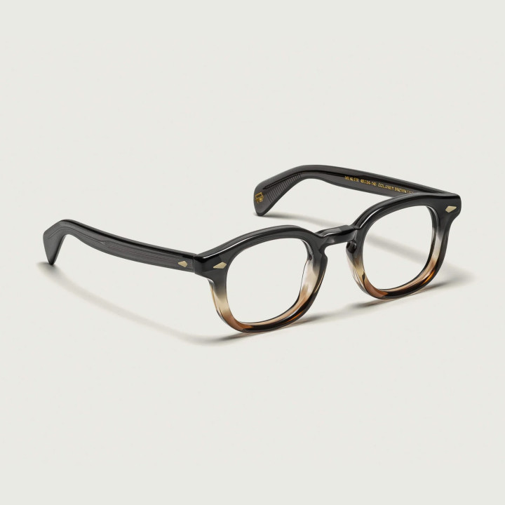 Las Mekler en Brown Grey Fade (vista 3q)