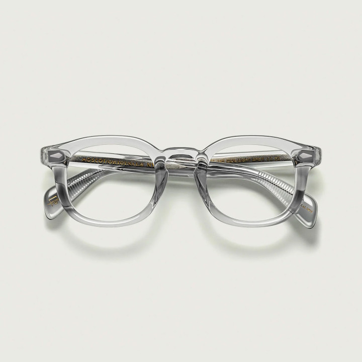Las Mekler en Light Grey