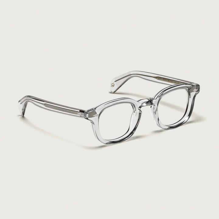Las Mekler en Light Grey (vista 3q)