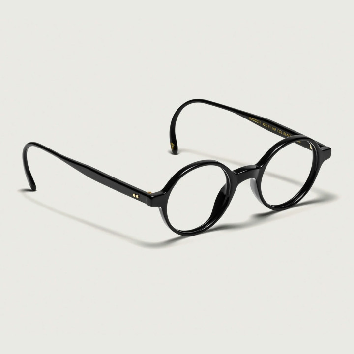 The Scooch in Black (3q view)