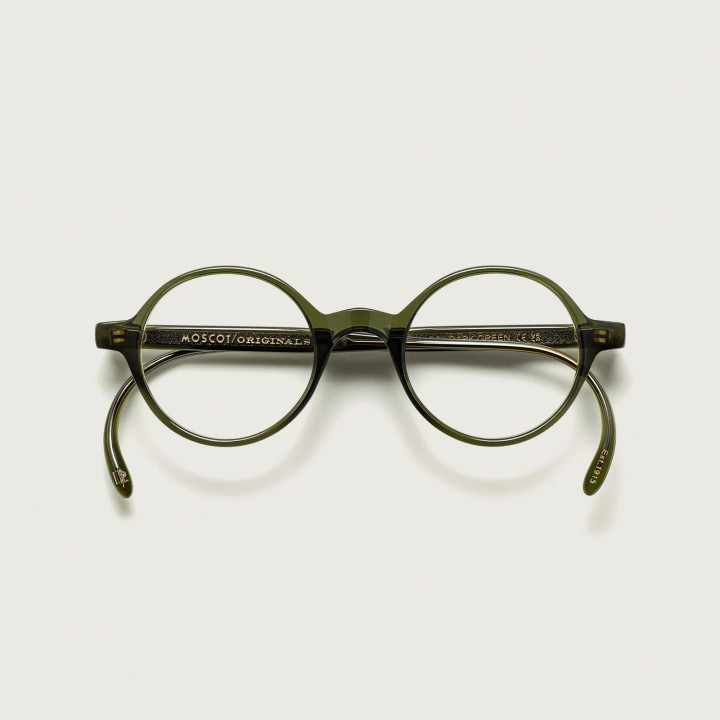 The Scooch in Dark Green