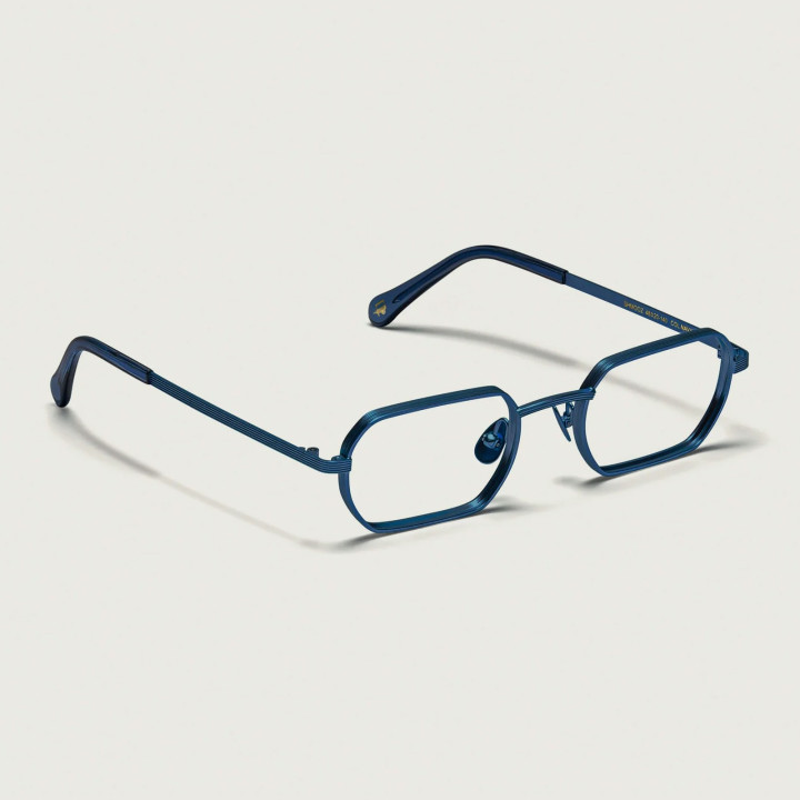 The Shmooz in Navy (3q view)