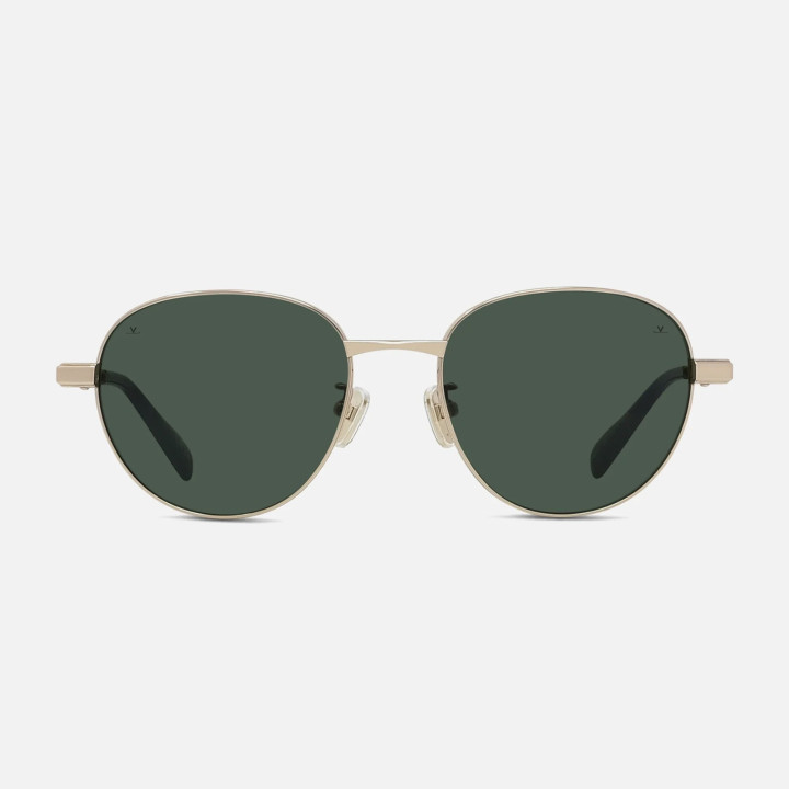 Vuarnet Horizon 01 Gold Pure Grey