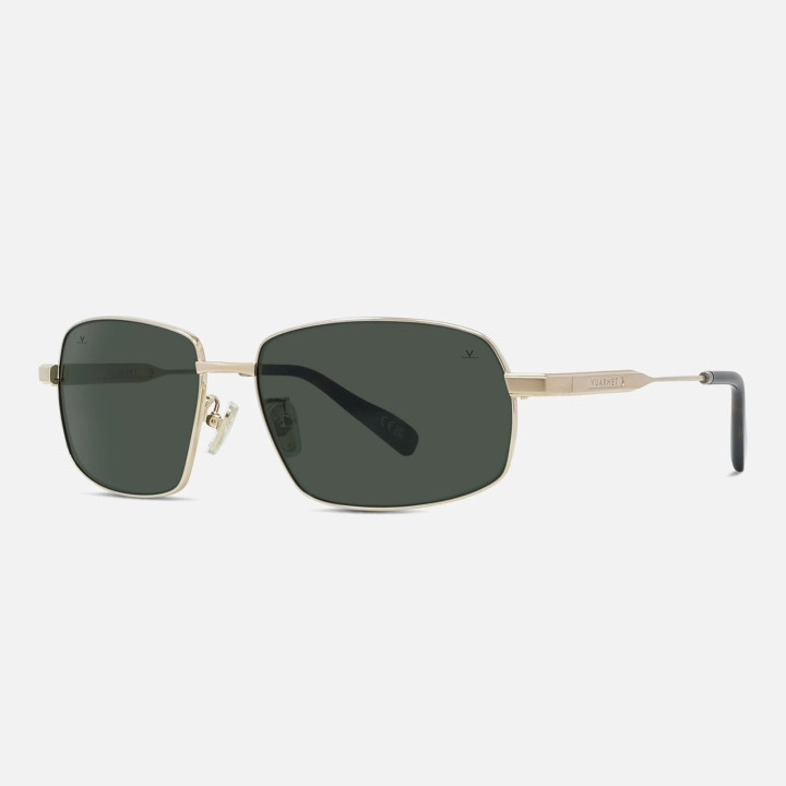 Vuarnet Horizon 02 Gold Pure Grey (vista 3q)