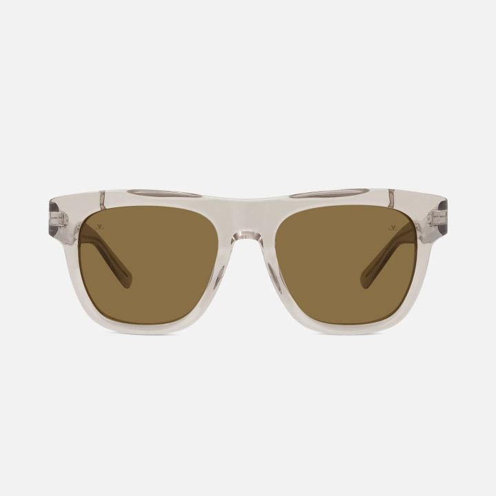 Vuarnet Belvedere 06 Large Crystal Pure Brown