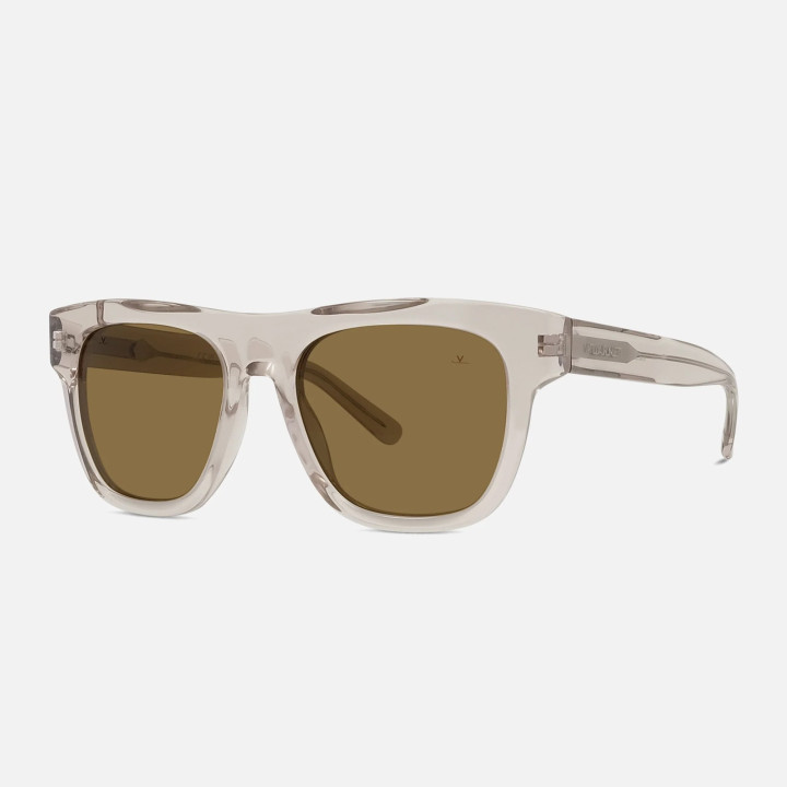 Vuarnet Belvedere 06 Large Crystal Pure Brown (vista 3q)