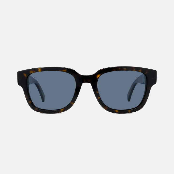 Vuarnet BELVEDERE 09 LARGE Tortoise Blue polar