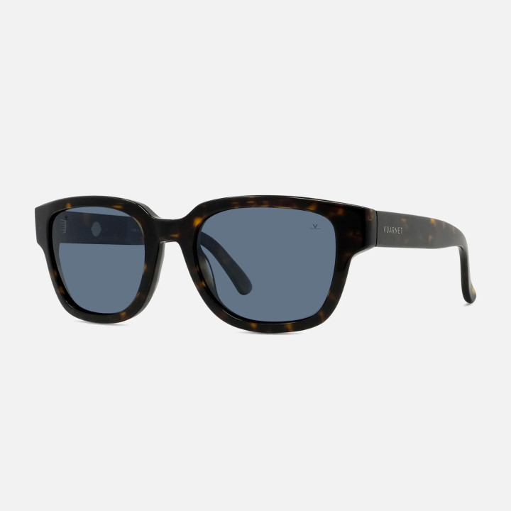 Vuarnet BELVEDERE 09 LARGE Tortoise Blue polar (vista 3q)