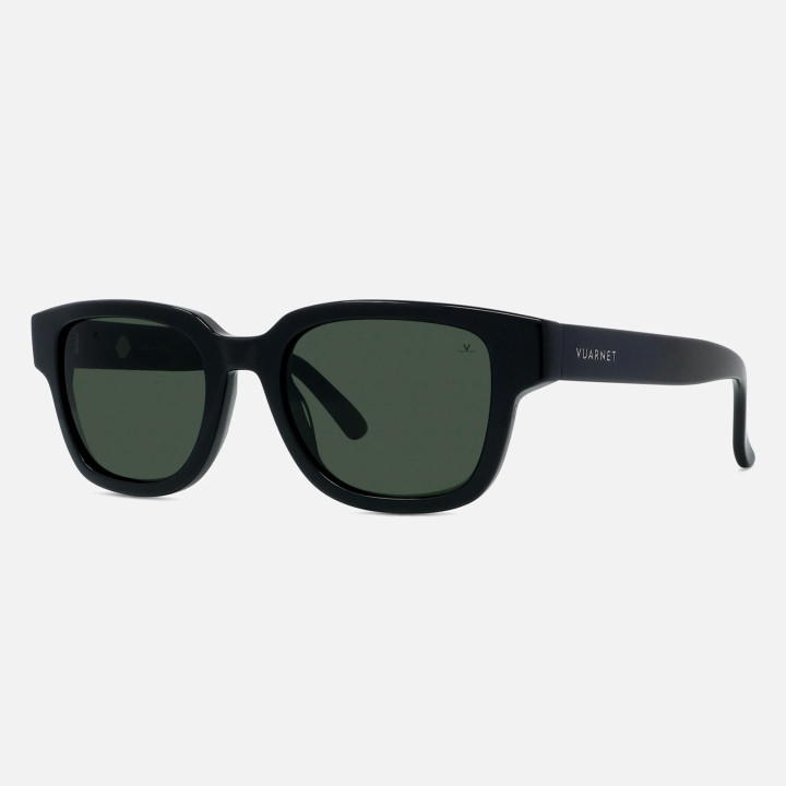 Vuarnet BELVEDERE 09 LARGE Black Pure Grey (vista 3q)