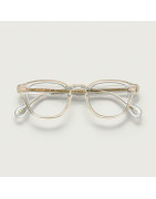 MOSCOT LEMTOSH 110 Crystal / Gold