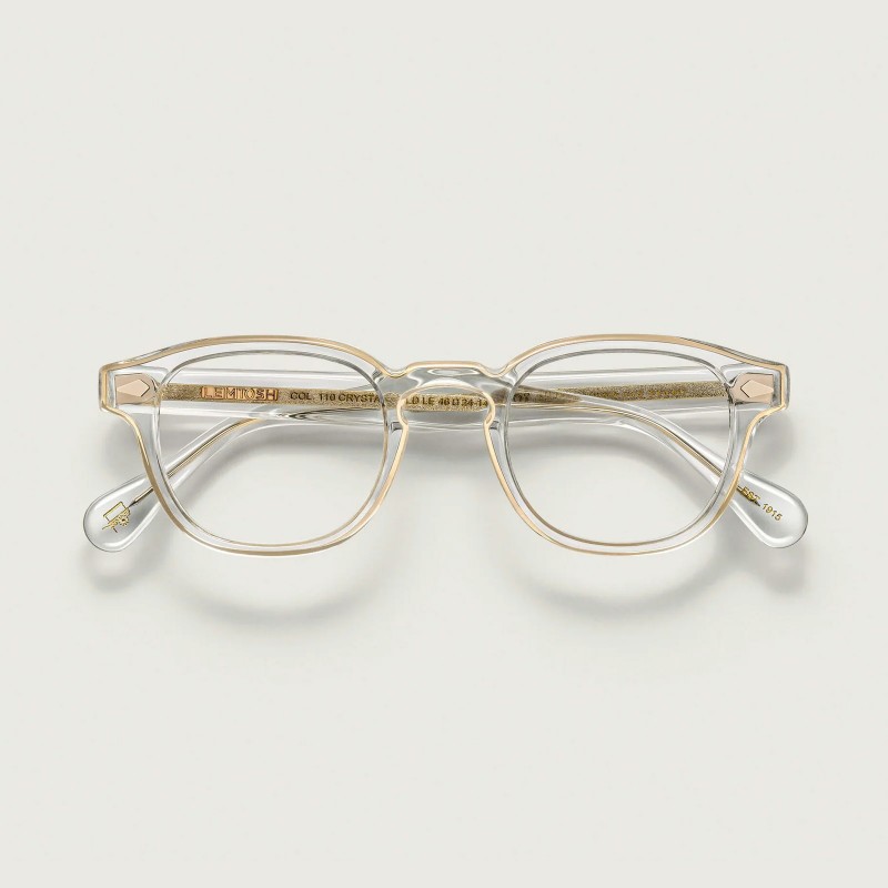 The Lemtosh 110 in Crystal / Gold