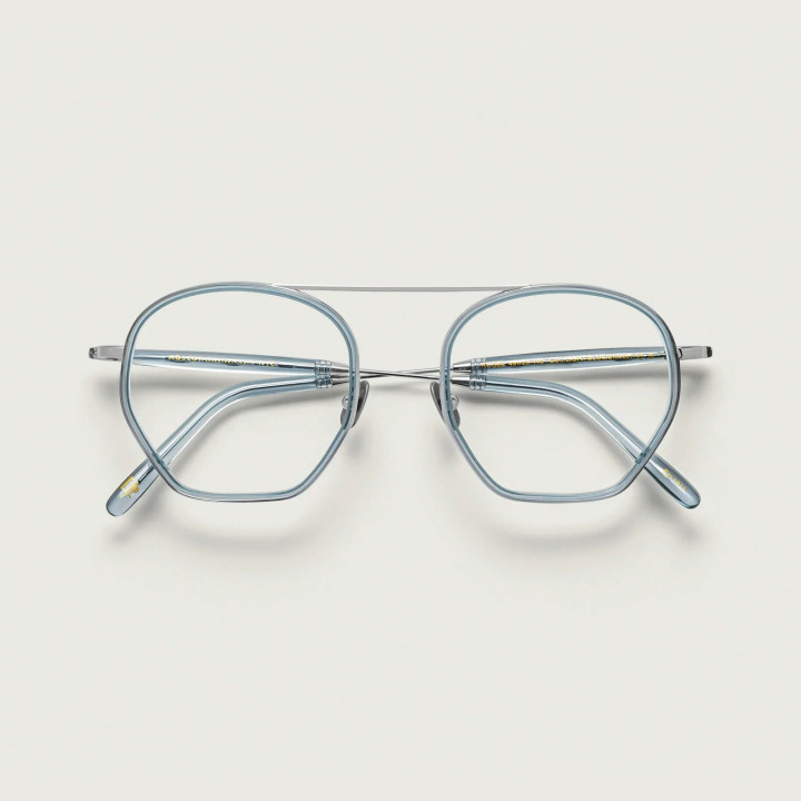 Las Kugel en Light Blue