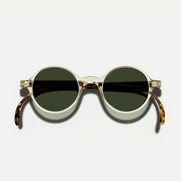 The Scooch Sun in Flesh / Tortoise with G-15 lenses