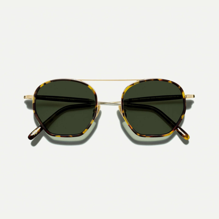 The Kugel in Tortoise with G15 lenses